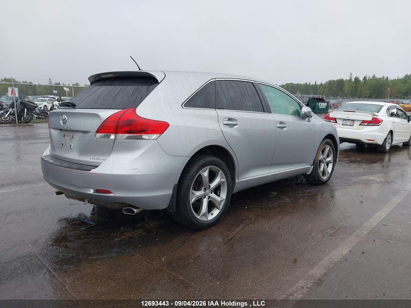 Vin: 4t3bk3bbxgu126410, lot: 3098381, toyota venza xle 20164