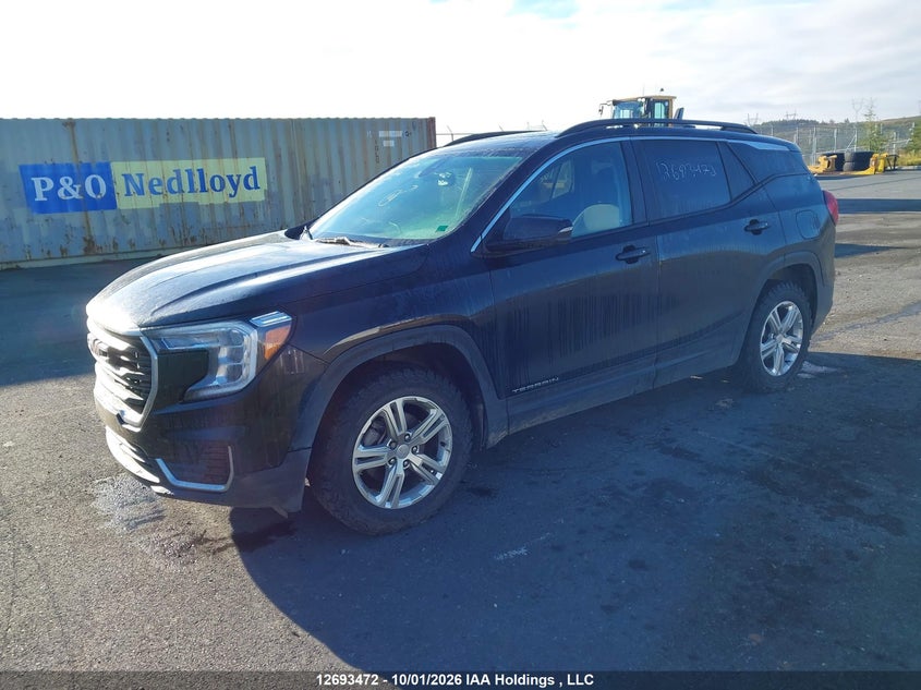 Vin: 3gkalteg0rl386457, lot: 3098410, gmc terrain sle 20242
