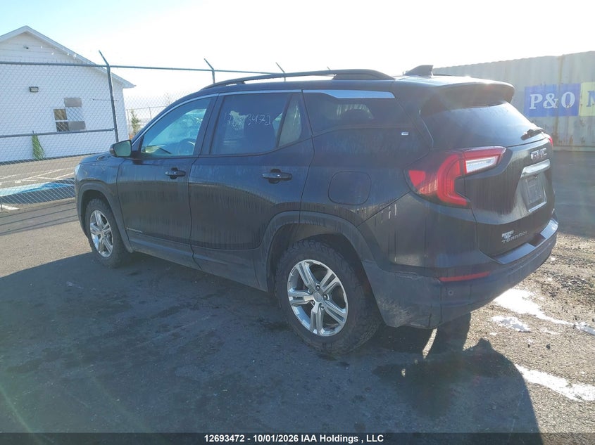 Vin: 3gkalteg0rl386457, lot: 3098410, gmc terrain sle 20243