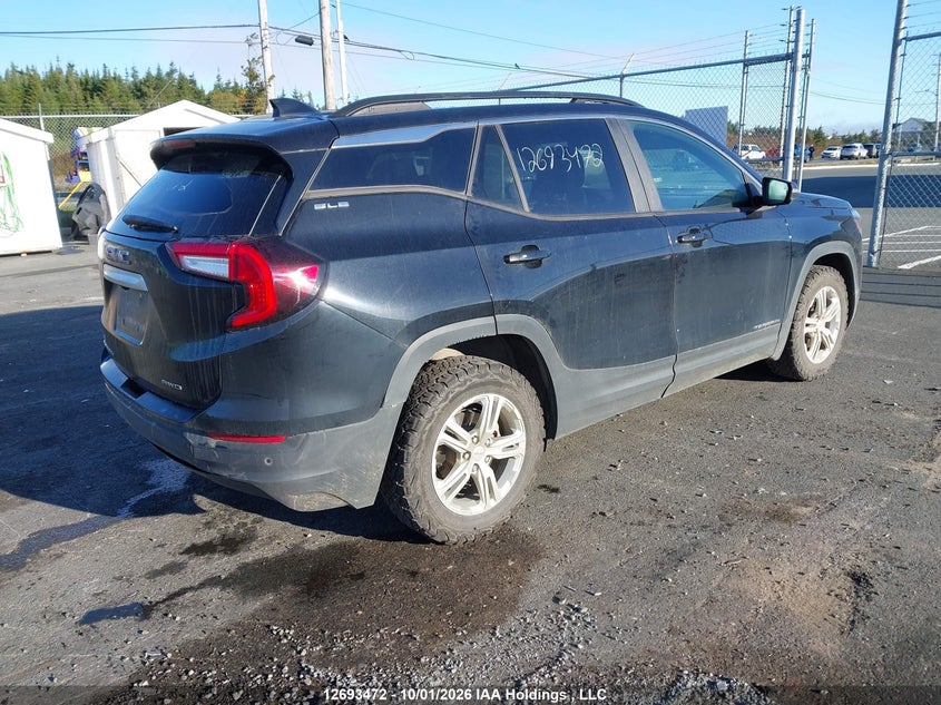 Vin: 3gkalteg0rl386457, lot: 3098410, gmc terrain sle 20244