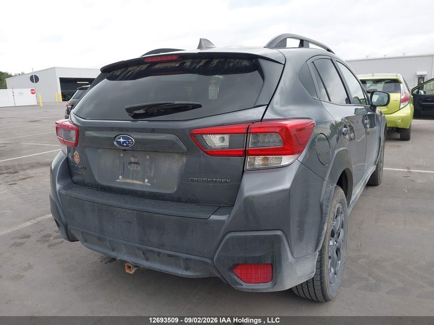 Vin: jf2gthsc0nh259934, lot: 3098447, subaru crosstrek sport 20224