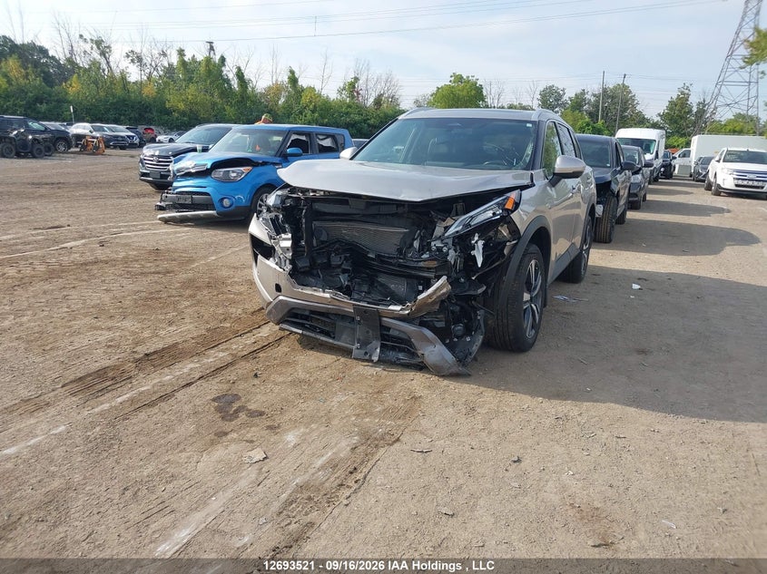 Vin: jn8bt3cb0sw176274, lot: 3098459, nissan rogue sl 20252