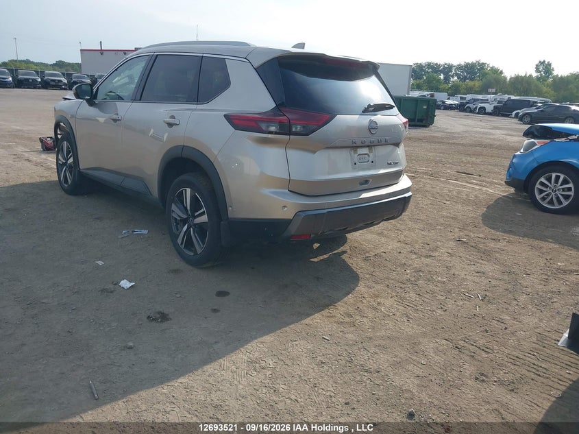 Vin: jn8bt3cb0sw176274, lot: 3098459, nissan rogue sl 20253