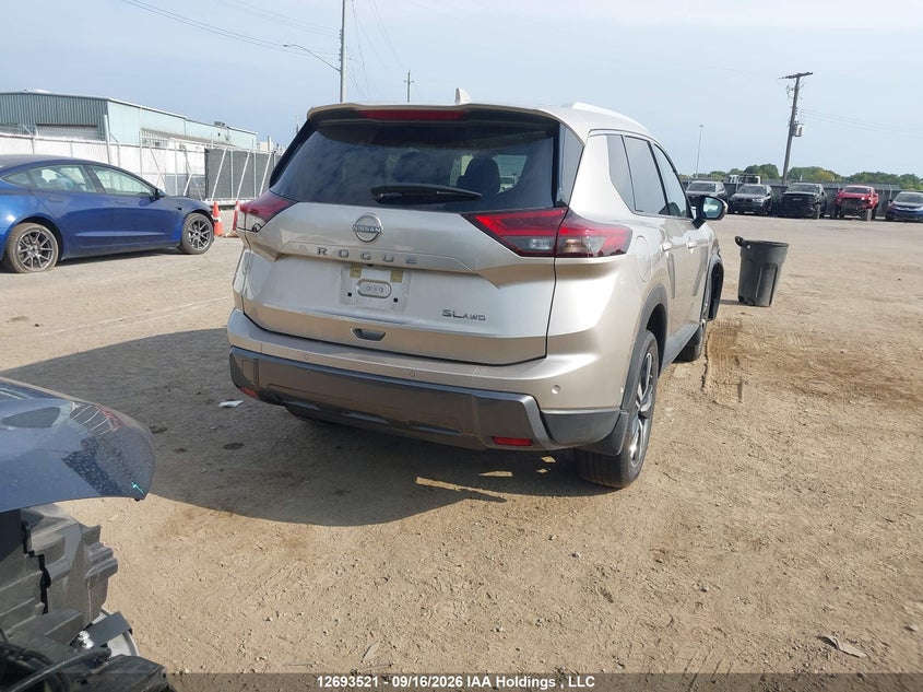 Vin: jn8bt3cb0sw176274, lot: 3098459, nissan rogue sl 20254