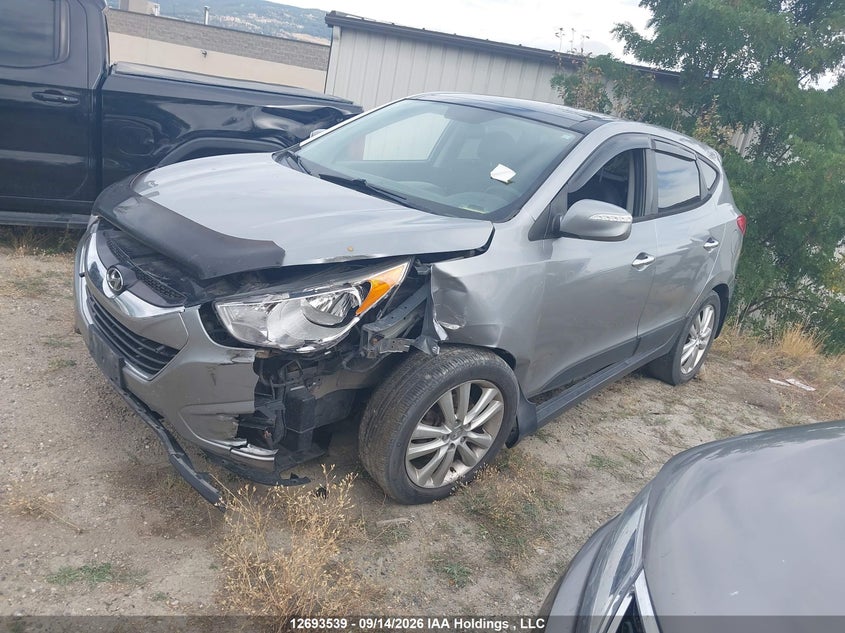 Vin: km8jucac8bu306244, lot: 3098477, hyundai tucson gls/limited 20112