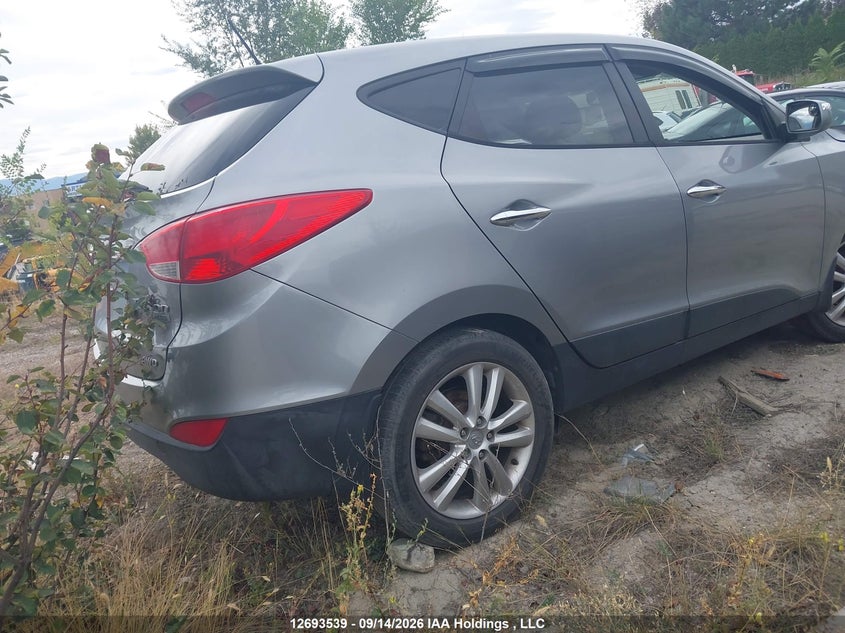 Vin: km8jucac8bu306244, lot: 3098477, hyundai tucson gls/limited 20114