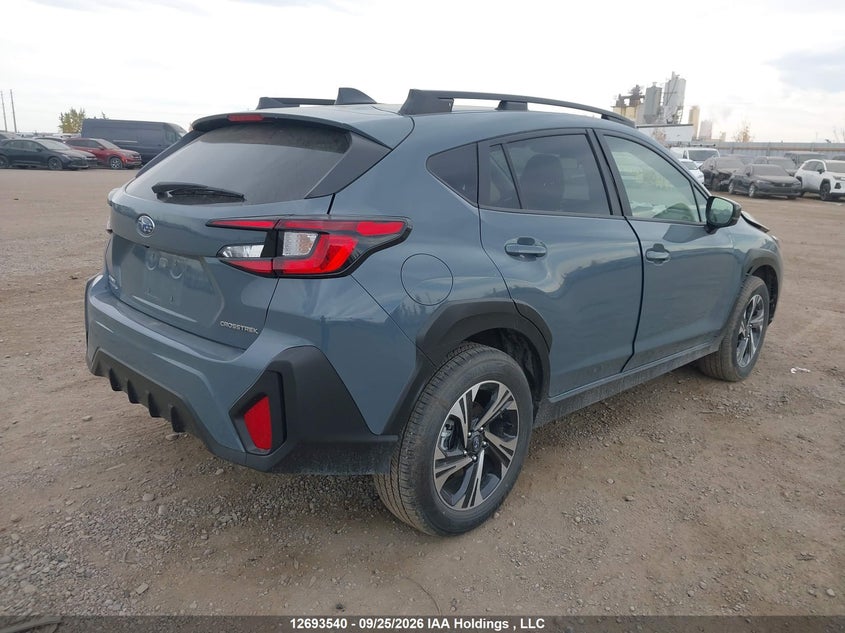Vin: jf2guadc2s8239018, lot: 3098478, subaru crosstrek premium 20254