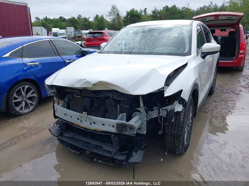 Vin: jm3kfbbl8j0369126, lot: 3098485, mazda cx-5 sport 20182