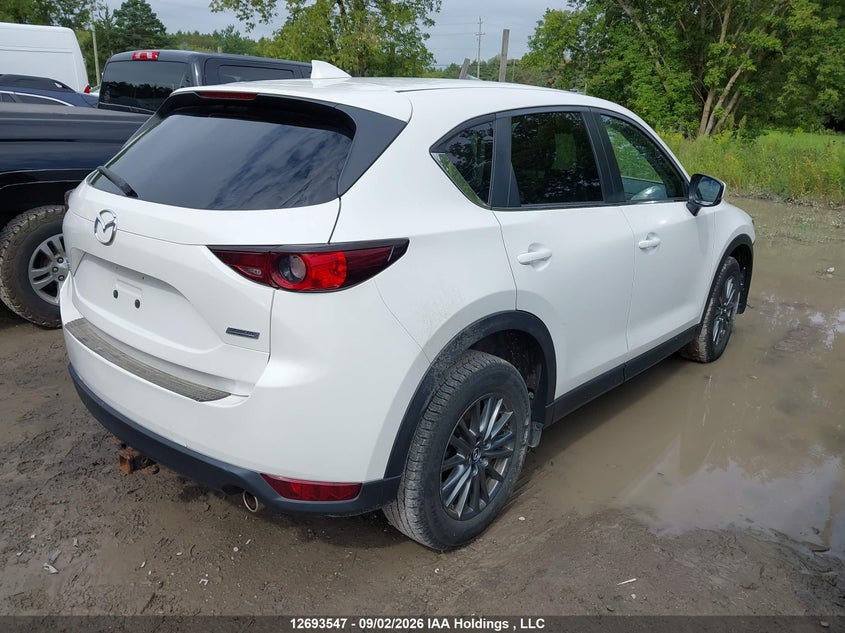 Vin: jm3kfbbl8j0369126, lot: 3098485, mazda cx-5 sport 20184