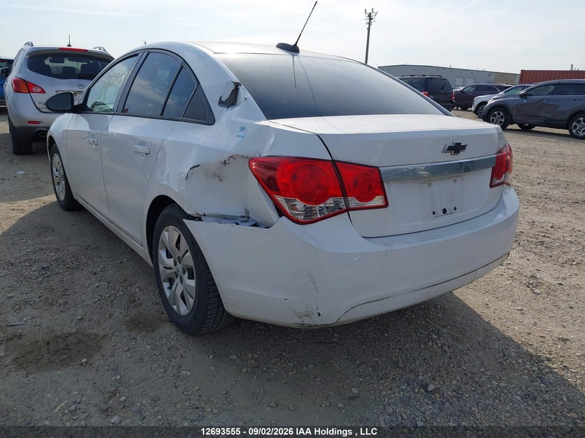 Vin: 1g1pl5sh2f7188065, lot: 3098493, chevrolet cruze 2ls 20153