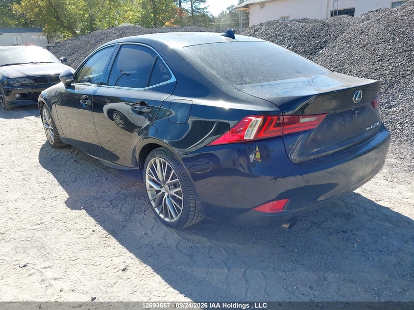 Vin: jthcf1d20f5022555, lot: 3098495, lexus is 250 20153