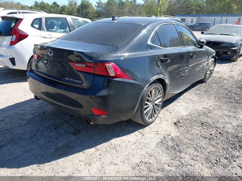 Vin: jthcf1d20f5022555, lot: 3098495, lexus is 250 20154