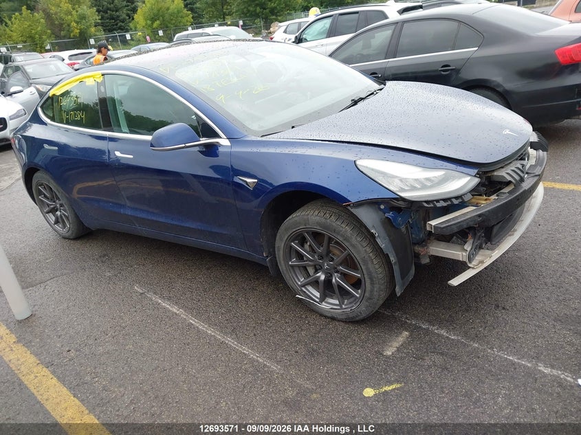 Vin: 5yj3e1ea7jf171384, lot: 3098509, tesla model 3 2018 img_1