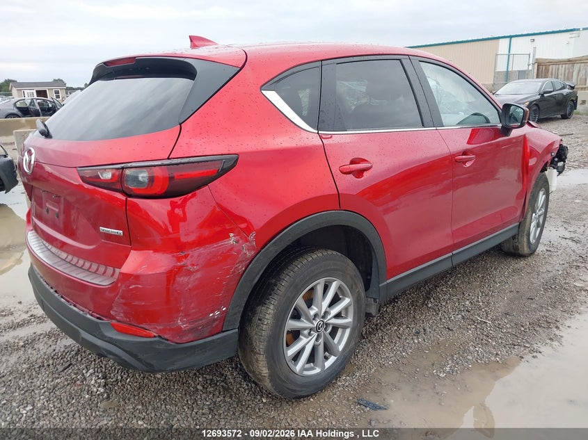 Vin: jm3kfbcmxp0246993, lot: 3098510, mazda cx-5 20234
