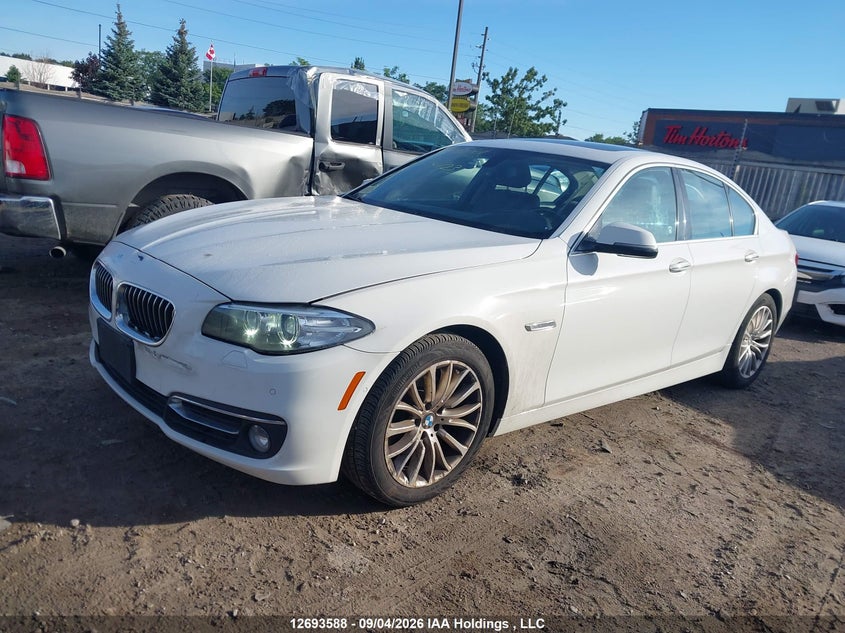 Vin: wba5a7c52fd620723, lot: 3098526, bmw 5 series 20152