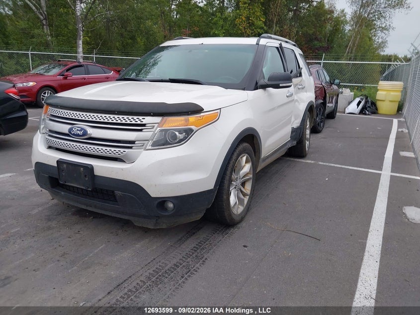 Vin: 1fm5k8d86egc40999, lot: 3098537, ford explorer 20142