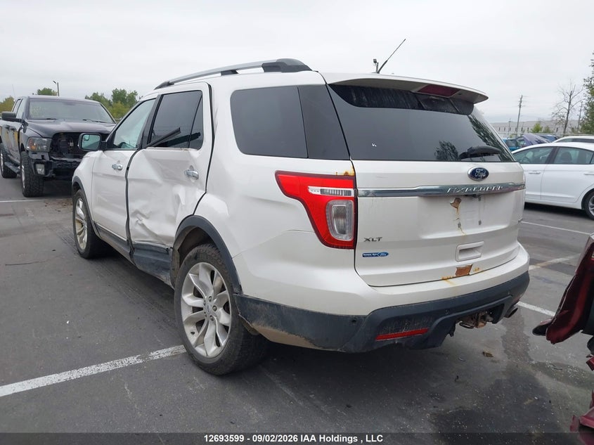 Vin: 1fm5k8d86egc40999, lot: 3098537, ford explorer 20143