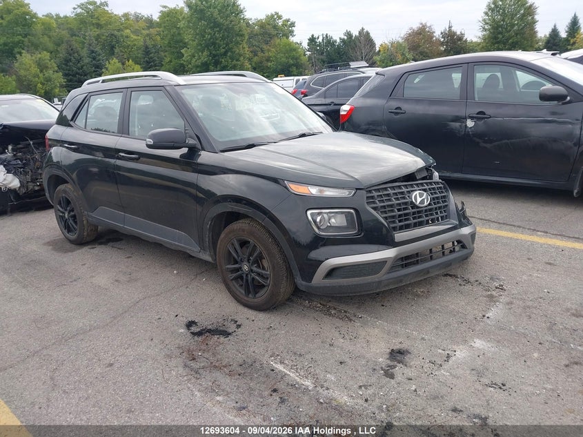 Vin: kmhrc8a30pu260189, lot: 3098542, hyundai venue preferred 2023 img_1