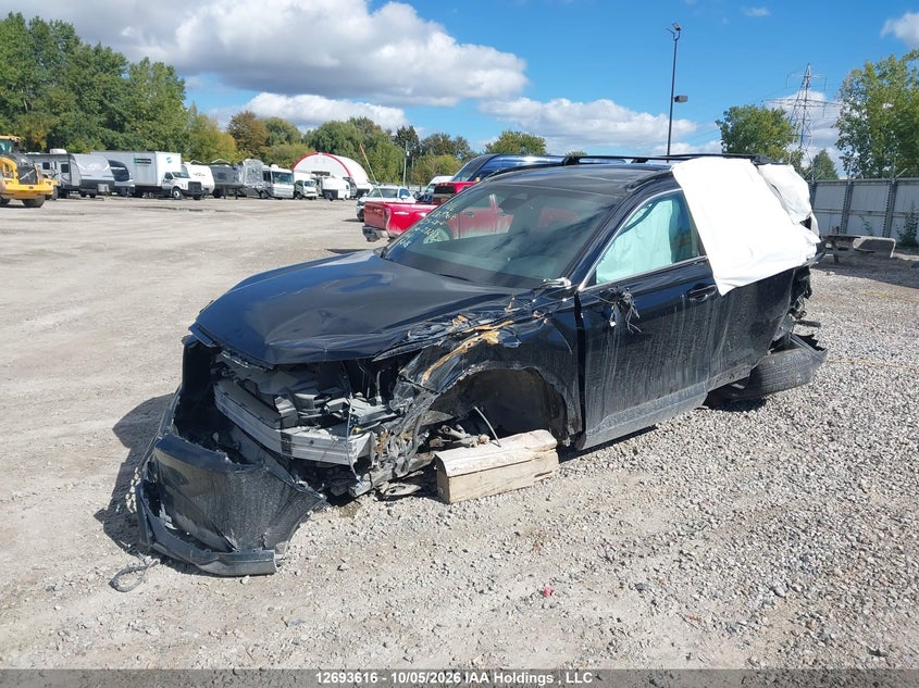 Vin: 2hkrs6h71sh218203, lot: 3098555, honda cr-v exl 20252
