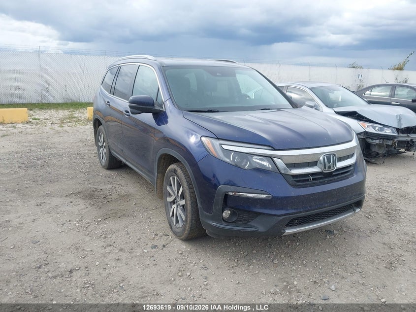 Vin: 5fnyf6h30mb505174, lot: 3098558, honda pilot ex 2021 img_1