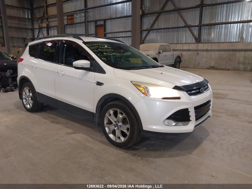 Vin: 1fmcu9h90dua36385, lot: 3098561, ford escape sel 2013 img_1