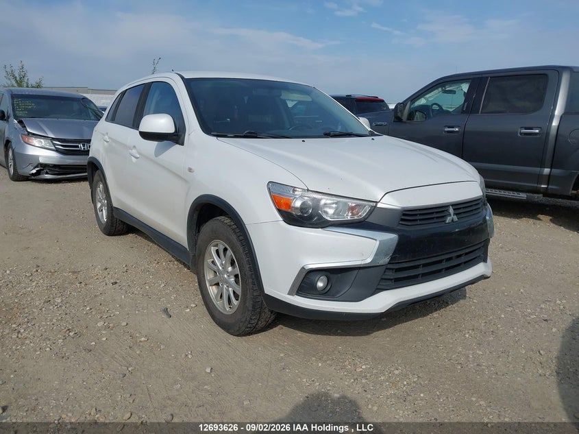 Vin: ja4aj3au7gz612328, lot: 3098565, mitsubishi rvr se 2016 img_1