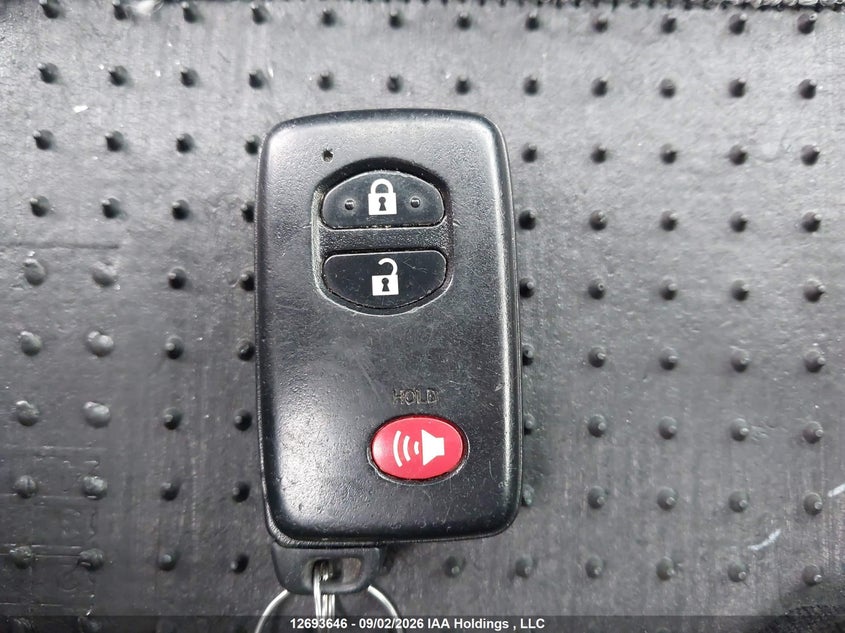 2012 TOYOTA PRIUS HATCHBACK 1.8L I-4 DOHC, VVT, REGULAR , 98HP