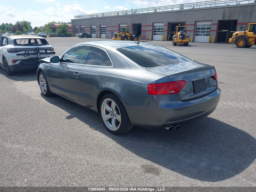 Vin: waucfbfr1ea007485, lot: 3098594, audi a5 premium 20143