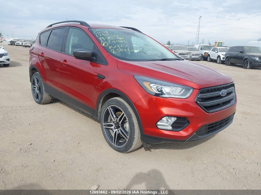 Vin: 1fmcu9h90kuc41105, lot: 3098601, ford escape sel 2019 img_1