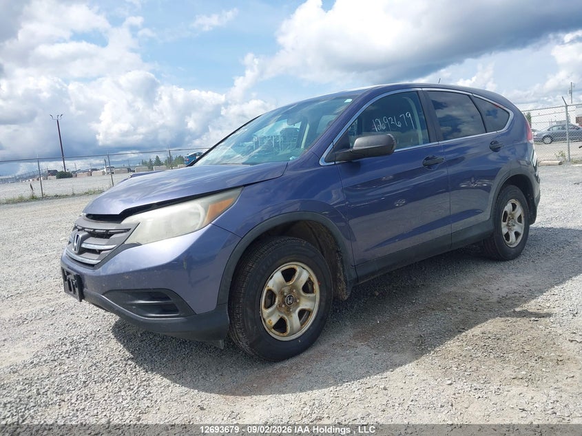 Vin: 2hkrm4h36dh106592, lot: 3098618, honda cr-v lx 20132