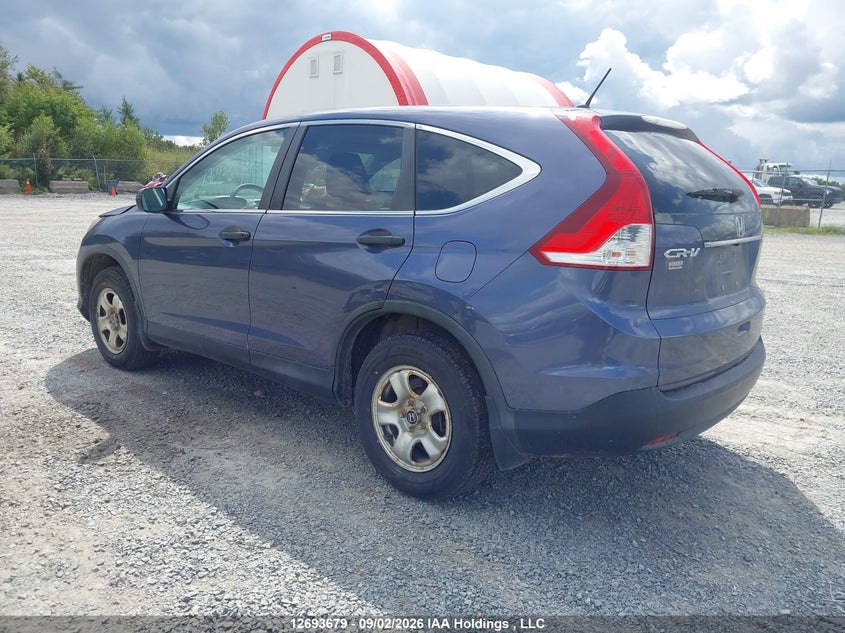 Vin: 2hkrm4h36dh106592, lot: 3098618, honda cr-v lx 20133