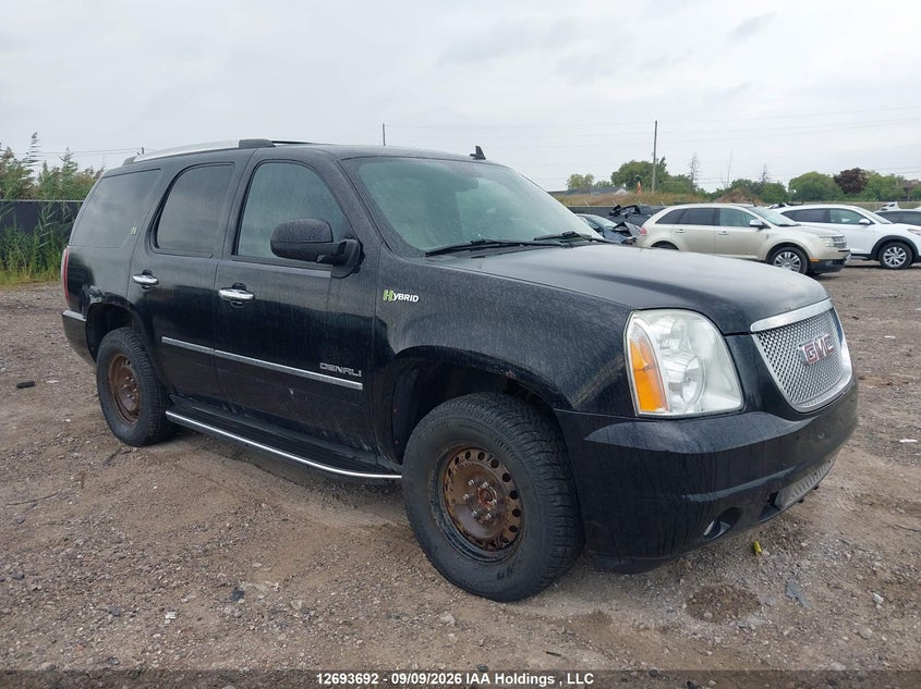 Vin: 1gks2gej7br165236, lot: 3098645, gmc yukon denali hybrid 2011 img_1