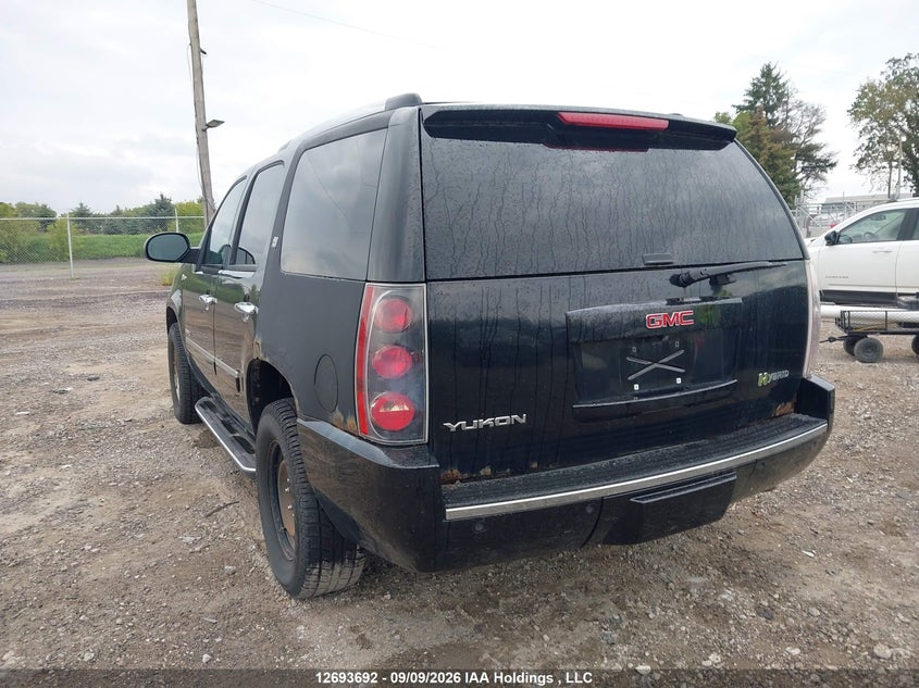 Vin: 1gks2gej7br165236, lot: 3098645, gmc yukon denali hybrid 20113