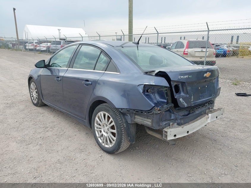 Vin: 1g1pj5sb0d7127280, lot: 3098652, chevrolet cruze eco 20133