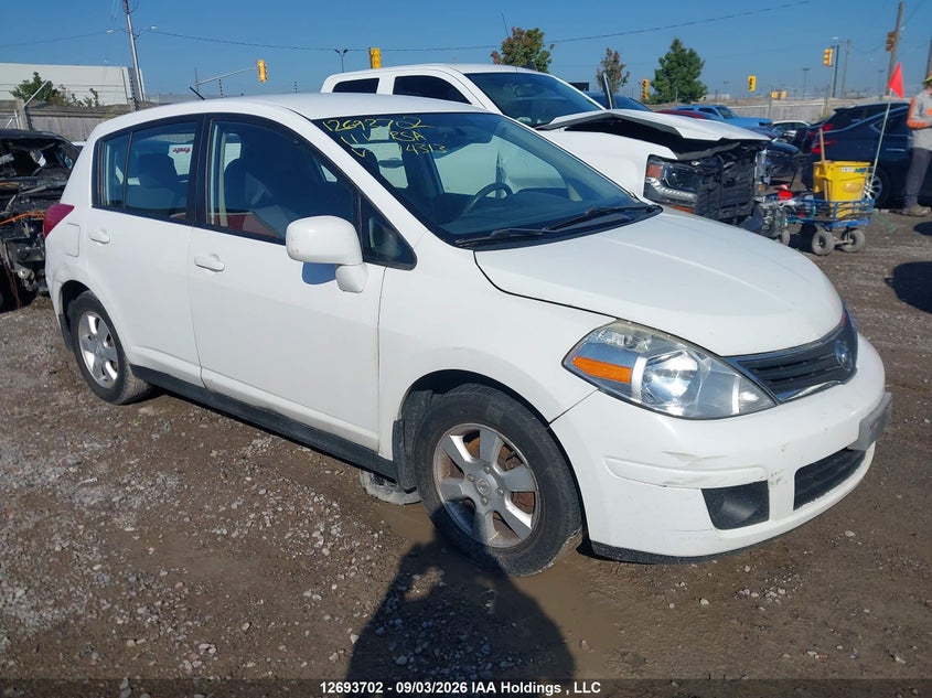 Vin: 3n1bc1cp4bl374313, lot: 3098655, nissan versa s/sl 2011 img_1