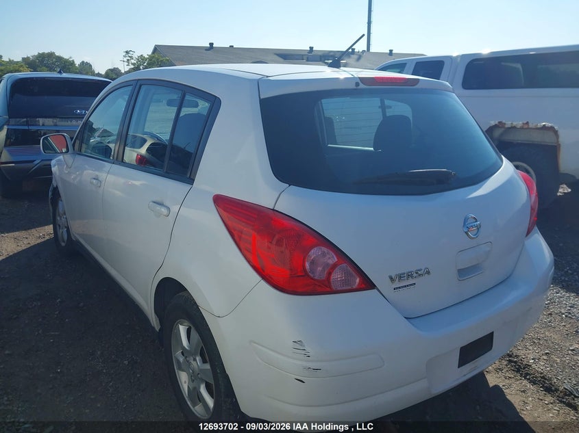 Vin: 3n1bc1cp4bl374313, lot: 3098655, nissan versa s/sl 20113