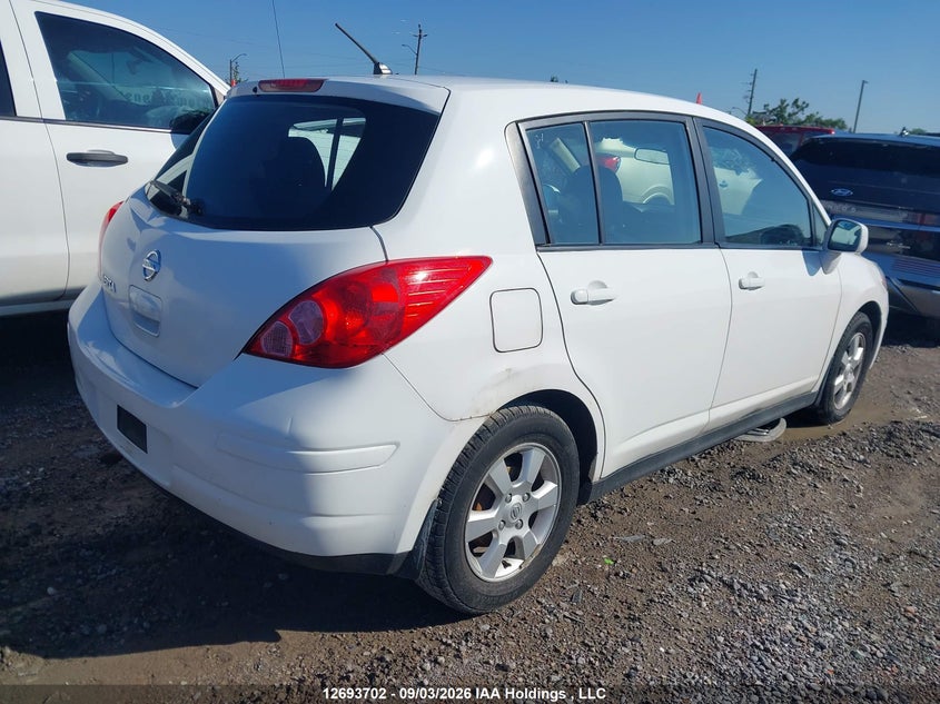 Vin: 3n1bc1cp4bl374313, lot: 3098655, nissan versa s/sl 20114