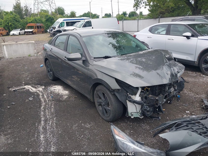Vin: kmhlm4agxpu508785, lot: 3098659, hyundai elantra 2023 img_1
