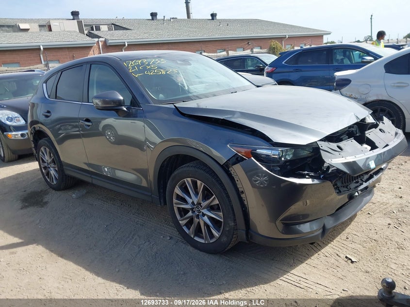 Vin: jm3kfbcmxm0425823, lot: 3098686, mazda cx-5 touring 2021 img_1