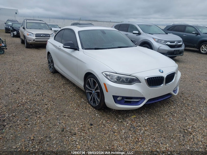Vin: wba1f7c57fvx95429, lot: 3098689, bmw 228 xi 2015 img_1