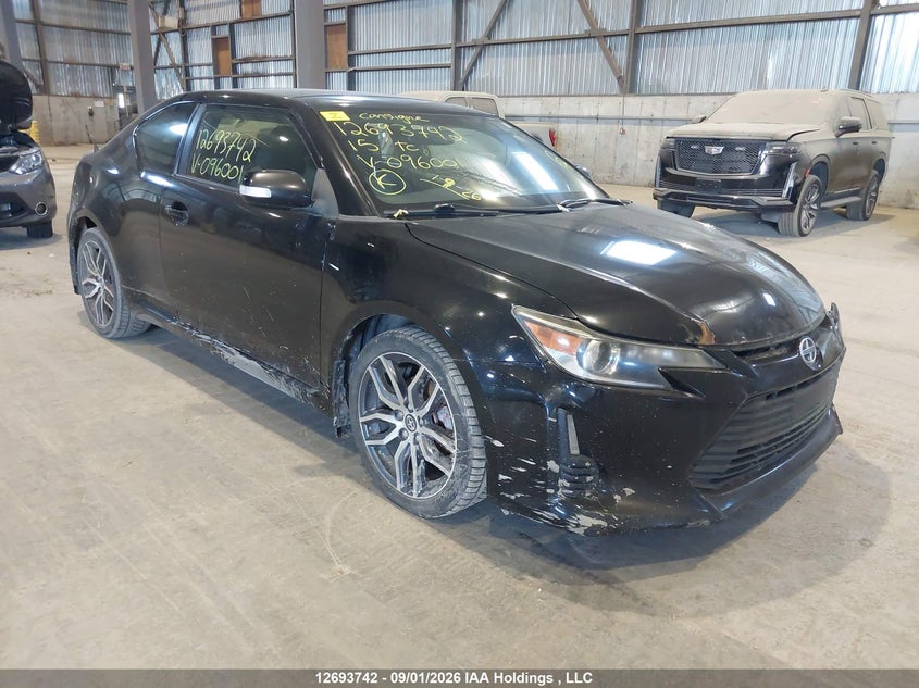Vin: jtkjf5c76f3096001, lot: 3098695, scion tc 2015 img_1