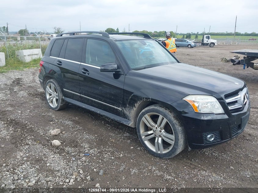 2010 Mercedes-Benz Glk 350 4Matic, Двигун, IAAI, VIN WDCGG8HB5AF327856