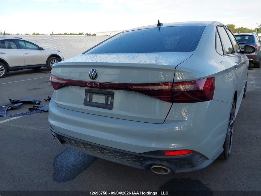 Vin: 3vw2t7buxsm082048, lot: 3098714, volkswagen jetta gli autobahn 20254