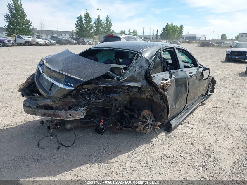 Vin: w1kwf6ebxmr651245, lot: 3098723, mercedes-benz c 43 amg 20214