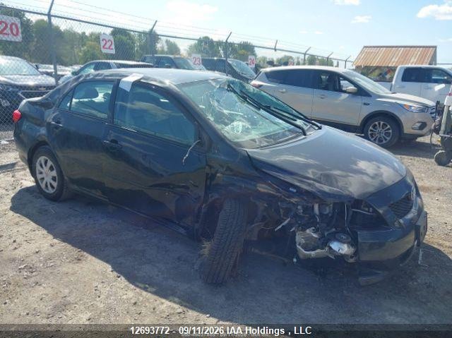Vin: 2t1bu4ee4ac361179, lot: 3098730, toyota corolla s/le/xle 2010 img_1