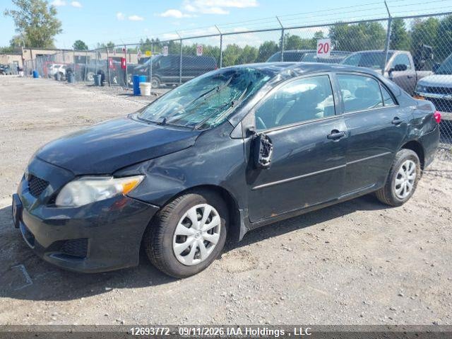 Vin: 2t1bu4ee4ac361179, lot: 3098730, toyota corolla s/le/xle 20103
