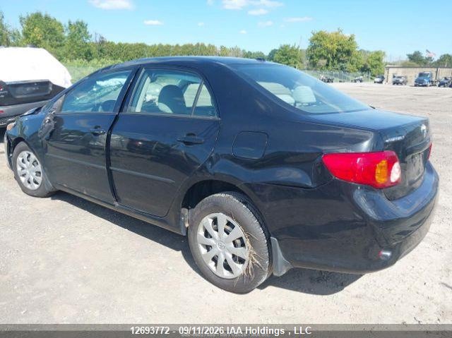 Vin: 2t1bu4ee4ac361179, lot: 3098730, toyota corolla s/le/xle 20104