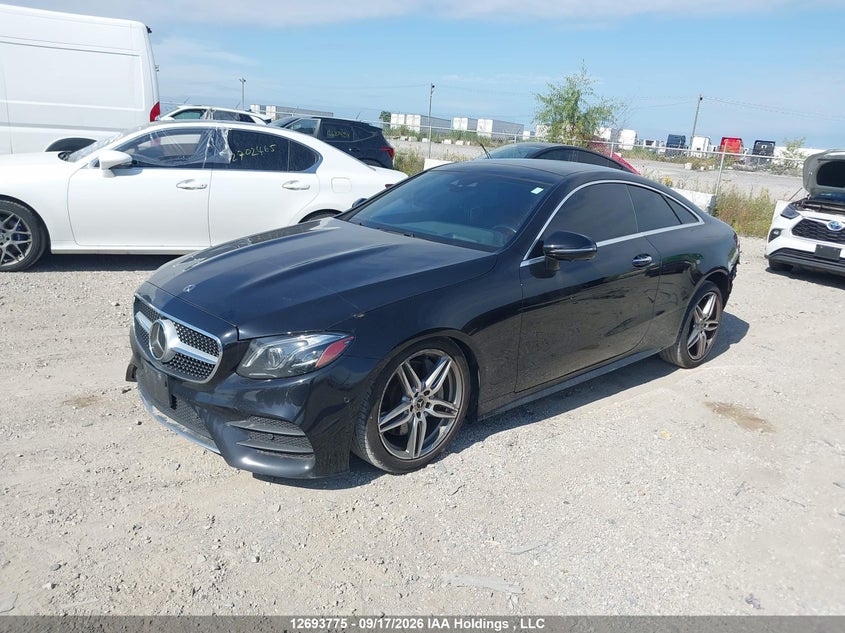 Vin: wdd1j6gb0jf030194, lot: 3098733, mercedes-benz e 400 4matic 20182