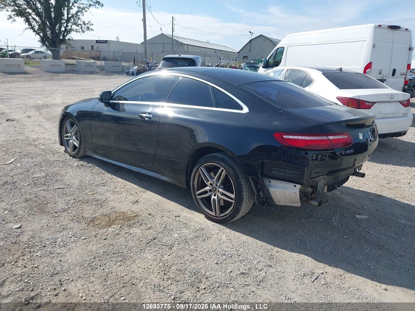Vin: wdd1j6gb0jf030194, lot: 3098733, mercedes-benz e 400 4matic 20183