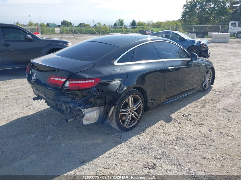 Vin: wdd1j6gb0jf030194, lot: 3098733, mercedes-benz e 400 4matic 20184